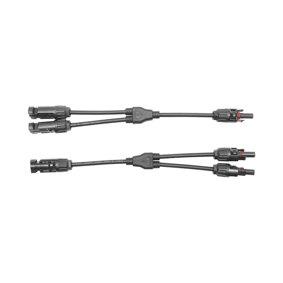 Set di connettori MC4 x3 per pannello solare Breckner Germany