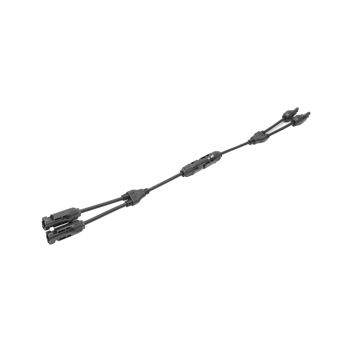 Set di connettori MC4 x3 per pannello solare Breckner Germany - immagine 4