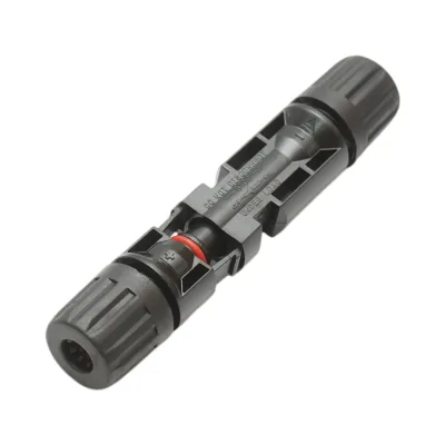 Set di connettori MC4, 1000 V, 45 A per cavo pannello solare da 4 mm - immagine 4