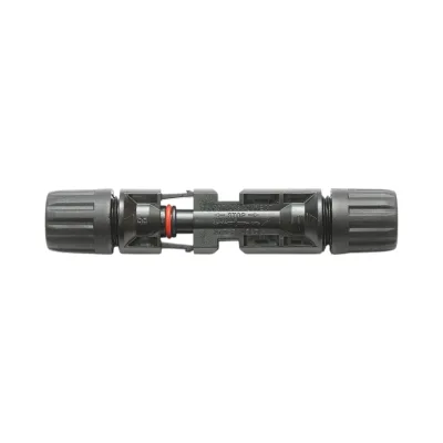 Set di connettori MC4, 1000 V, 45 A per cavo pannello solare da 4 mm - immagine 2