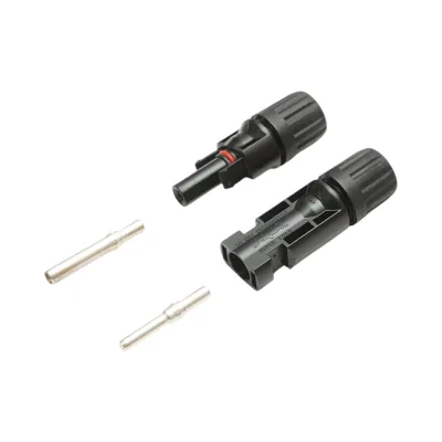 Set di connettori MC4, 1000 V, 45 A per cavo pannello solare da 4 mm - immagine 3