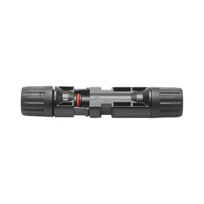 Set di connettori MC4, 1000 V, 45 A per cavo pannello solare da 6 mm - immagine 2