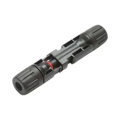 Set di connettori MC4, 1000 V, 45 A per cavo pannello solare da 6 mm - immagine 4