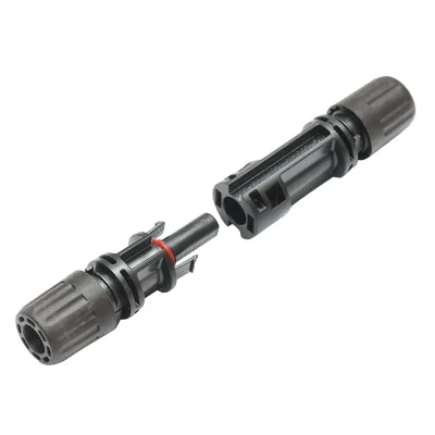 Set di connettori MC4, 1500 V, 30 A per pannello solare IP67 Breckner Germany - immagine 3