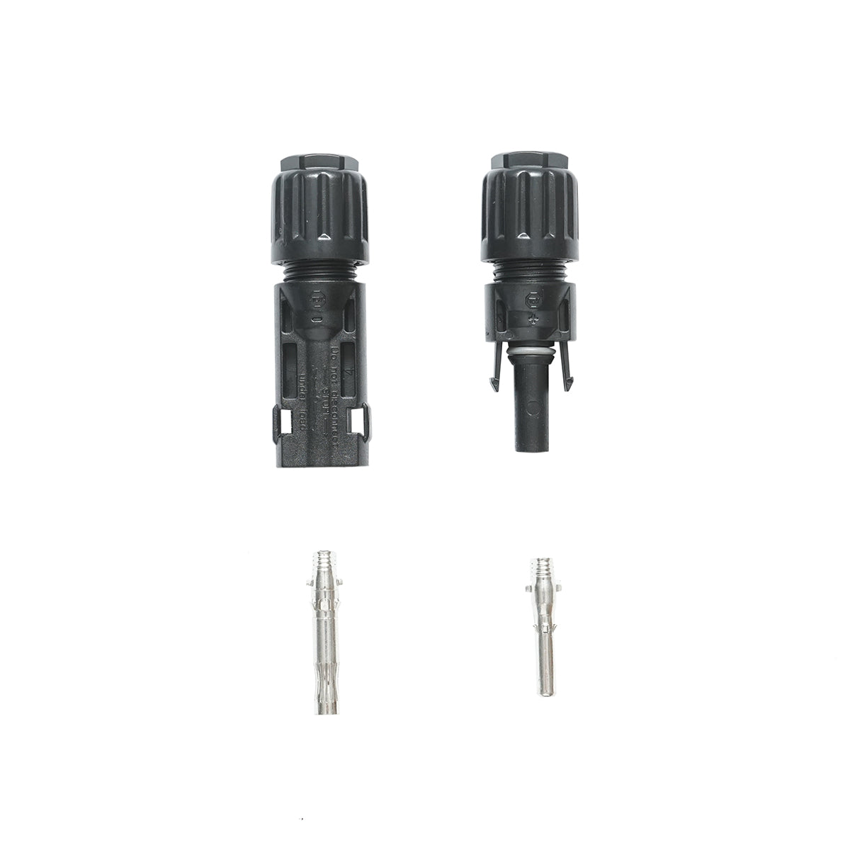 Set di connettori MC4, 1500 V, 4 mm2 per pannello solare, Suntree