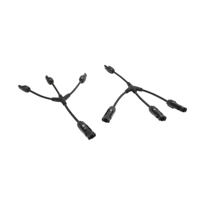 Set di connettori per pannelli solari MC4 x4 Breckner Germany - immagine 2