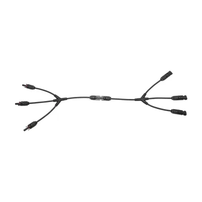 Set di connettori per pannelli solari MC4 x4 Breckner Germany - immagine 3