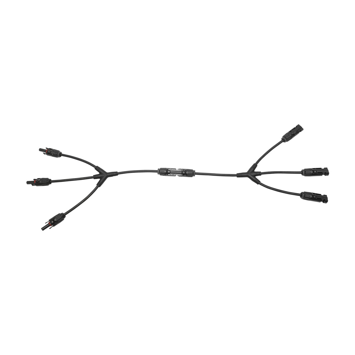 Set di connettori per pannelli solari MC4 x4 Breckner Germany - immagine 3
