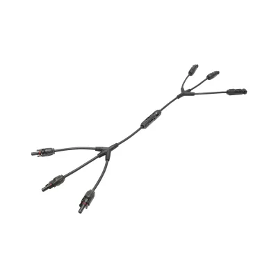 Set di connettori per pannelli solari MC4 x4 Breckner Germany - immagine 4