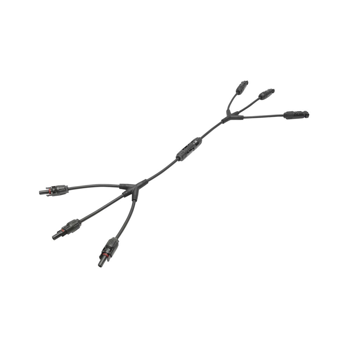 Set di connettori per pannelli solari MC4 x4 Breckner Germany - immagine 4