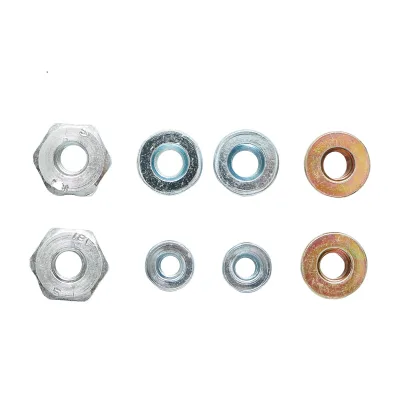 Set di dadi di regolazione della lama della motosega per Echo, Homelite, Husqvarna, Stihl, Poulan Pro, Sears Craftsman - immagine 2