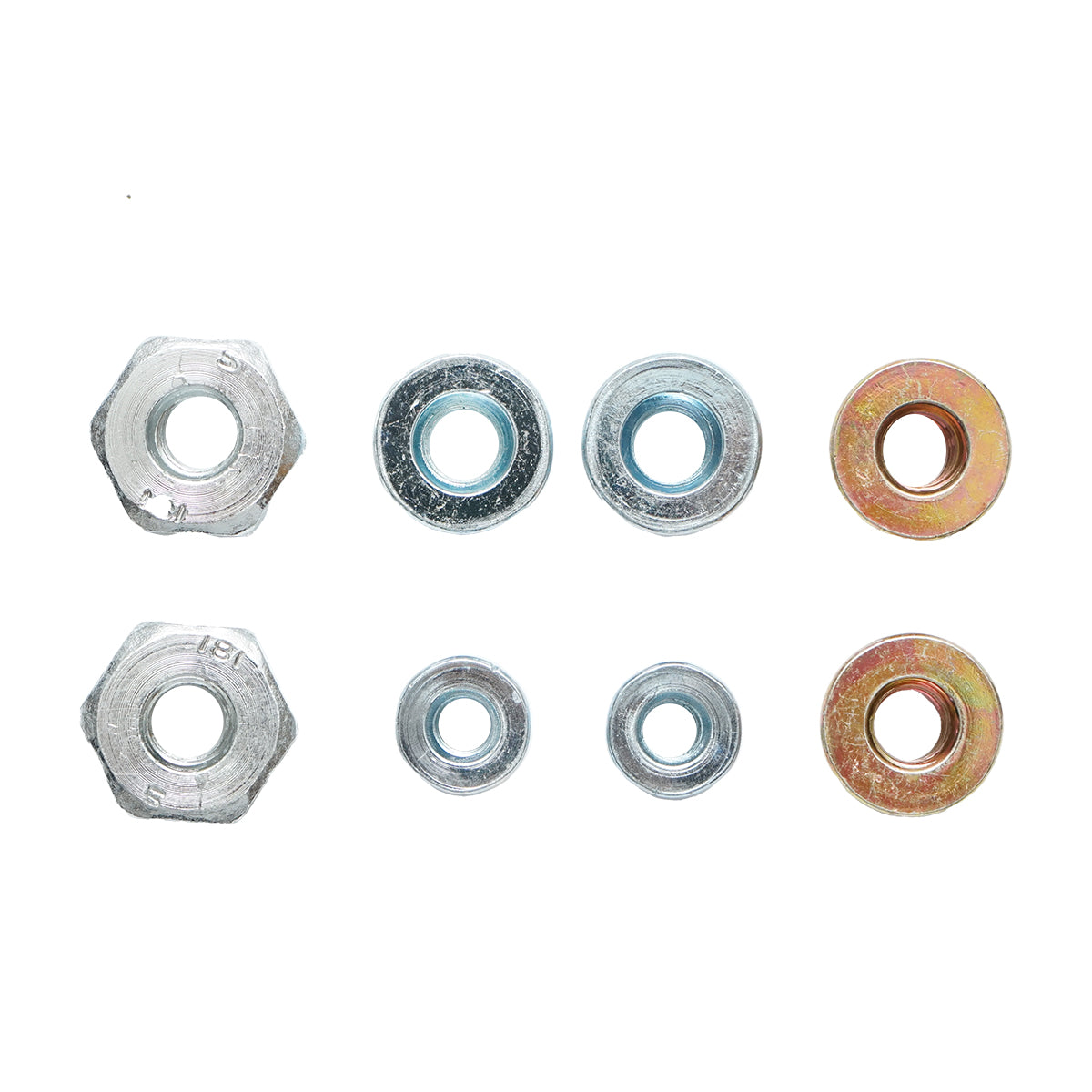 Set di dadi di regolazione della lama della motosega per Echo, Homelite, Husqvarna, Stihl, Poulan Pro, Sears Craftsman - immagine 2