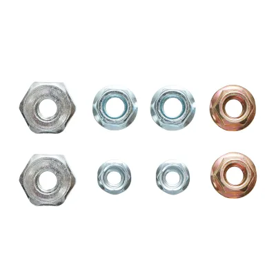 Set di dadi di regolazione della lama della motosega per Echo, Homelite, Husqvarna, Stihl, Poulan Pro, Sears Craftsman - immagine 3