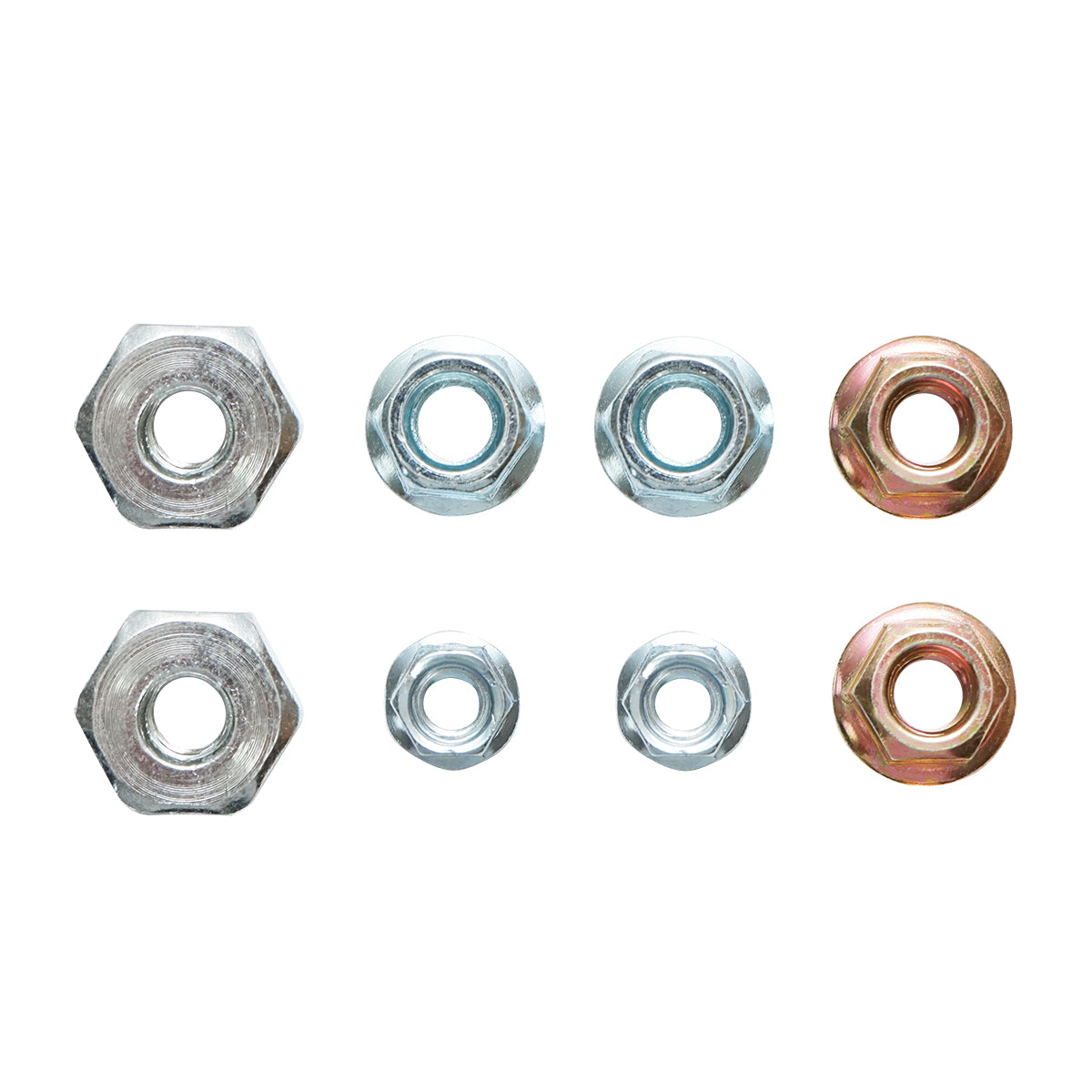 Set di dadi di regolazione della lama della motosega per Echo, Homelite, Husqvarna, Stihl, Poulan Pro, Sears Craftsman - immagine 3