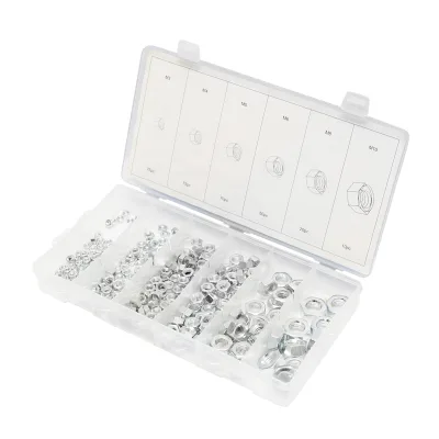 Set di dadi metrici, 300 pezzi