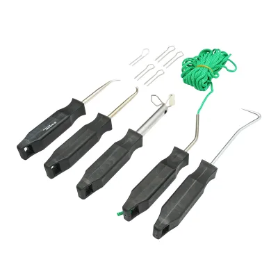 Set di dispositivi speciali per il montaggio del parabrezza, 10 pezzi, Breckner Germany - immagine 2