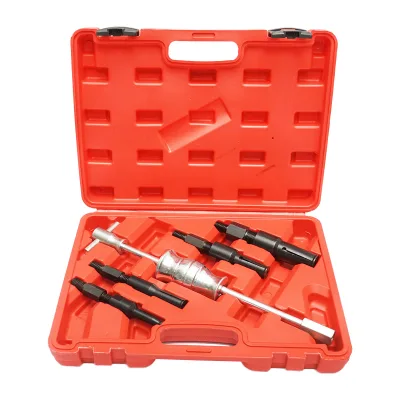 Set di estrattore per iniettori, boccole, cuscinetti interni con martello scorrevole inerziale 10-32mm