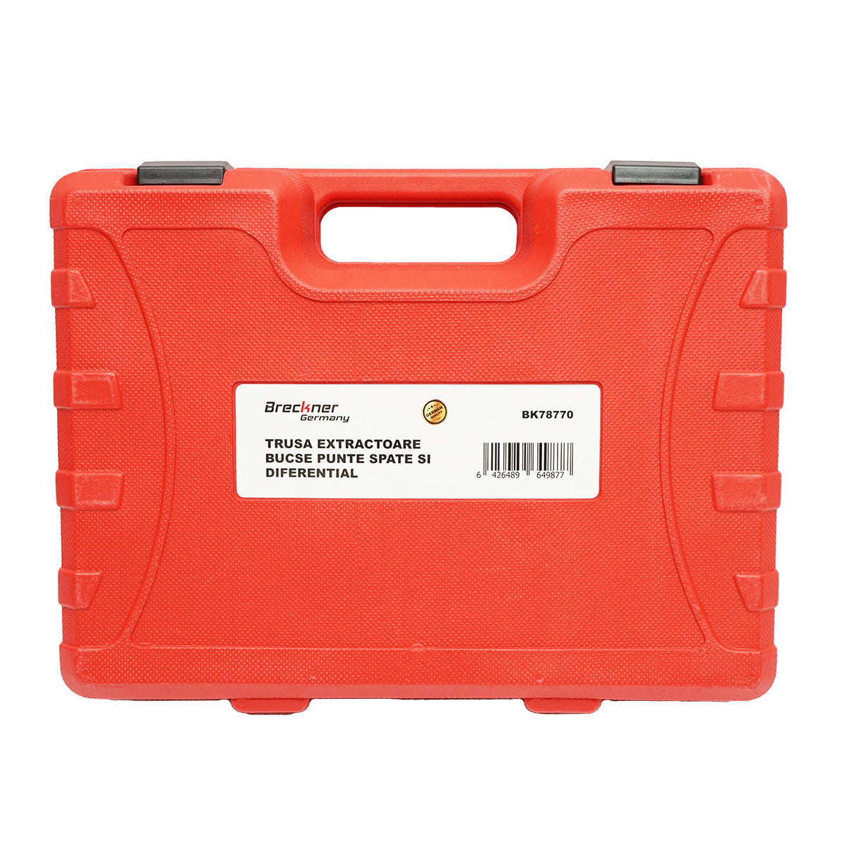Set di estrattori per boccole del ponte posteriore e differenziale BMW Breckner Germany - immagine 2