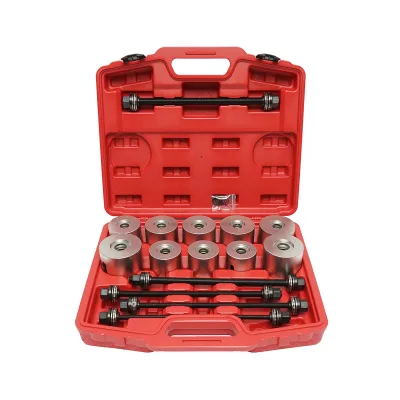 Set di estrattori per boccole e cuscinetti, 27 pezzi, Breckner Germany.