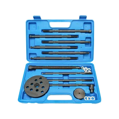 Set di estrattori per cuscinetti serie 205, 206, 208, 310
