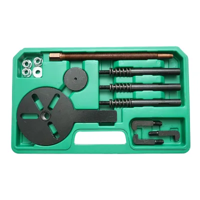 Set di estrattori per cuscinetti serie 612-630 - immagine 3