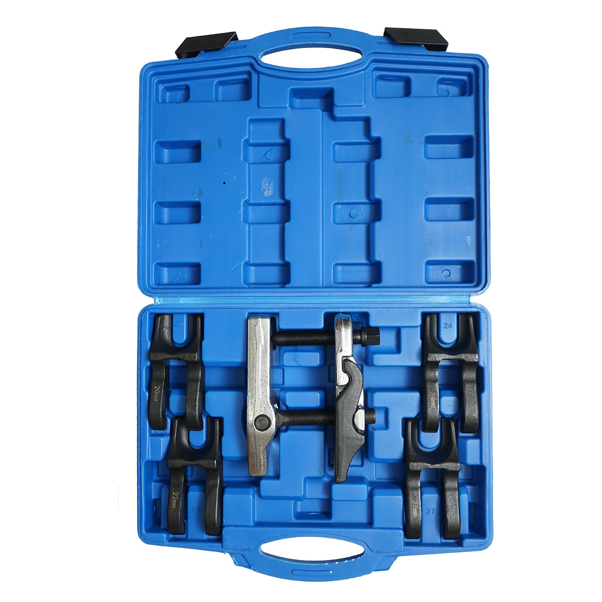 Set di estrattori per perni, 20-30 mm, 5 pezzi, Breckner Germany - immagine 3
