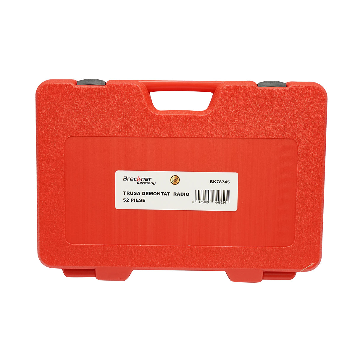 Set di estrattori per rimuovere radio/navigazione auto 52 pezzi Breckner Germany - immagine 2