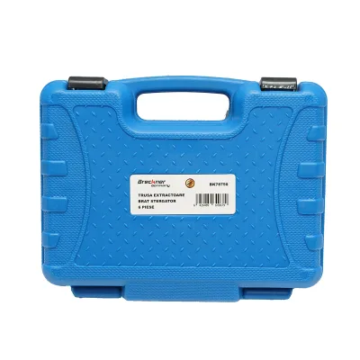 Set di estrattori universali per bracci tergicristallo, 6 pezzi Breckner Germany - immagine 2