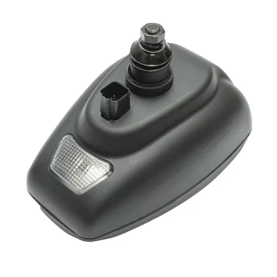 Set di fanali anteriori con indicatore di direzione sinistro/destro per JCB 1CX-5CX codice OEM OEM 700-50192 - immagine 5