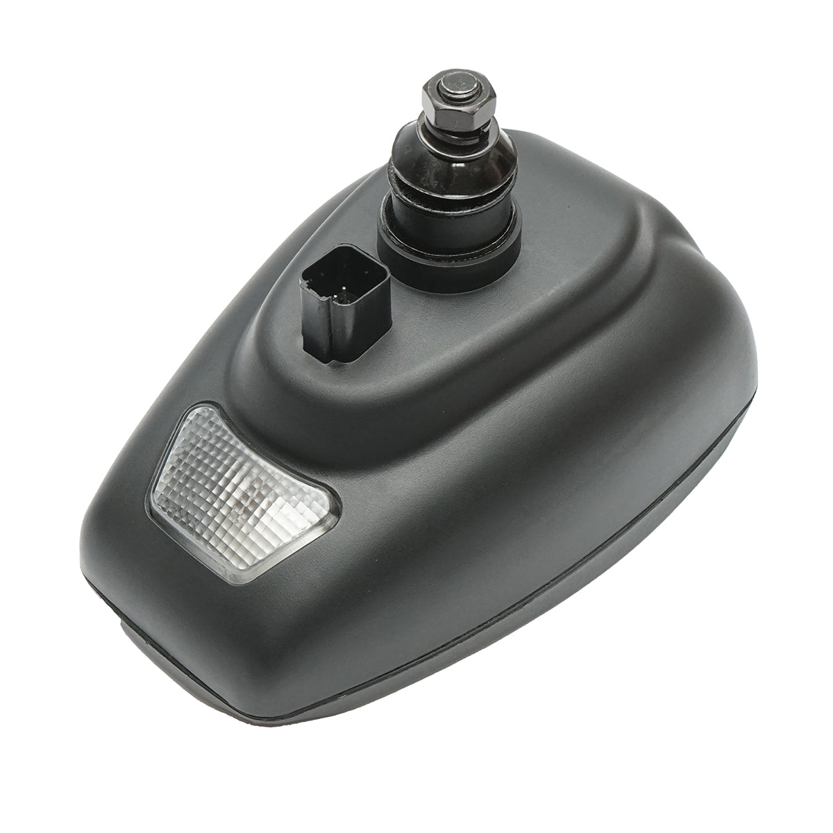Set di fanali anteriori con indicatore di direzione sinistro/destro per JCB 1CX-5CX codice OEM OEM 700-50192 - immagine 5