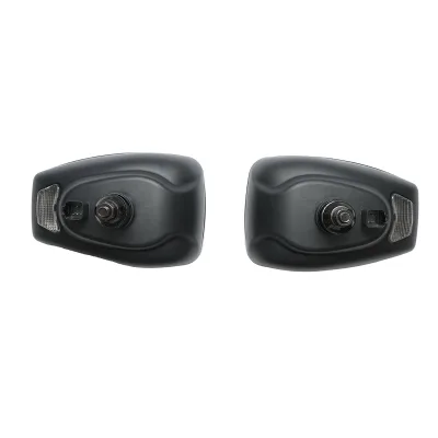 Set di fanali anteriori con indicatore di direzione sinistro/destro per JCB 1CX-5CX codice OEM OEM 700-50192 - immagine 2