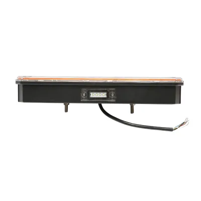 Set di fanali posteriori a led 12-24V, 335x140x60mm  Breckner Germany - immagine 3