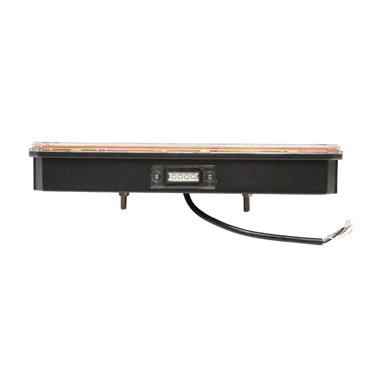 Set di fanali posteriori a led 12-24V, 335x140x60mm  Breckner Germany - immagine 3