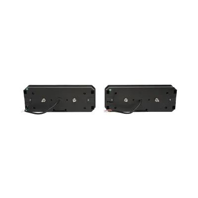 Set di fanali posteriori a led 12-24V, 335x140x60mm  Breckner Germany - immagine 2