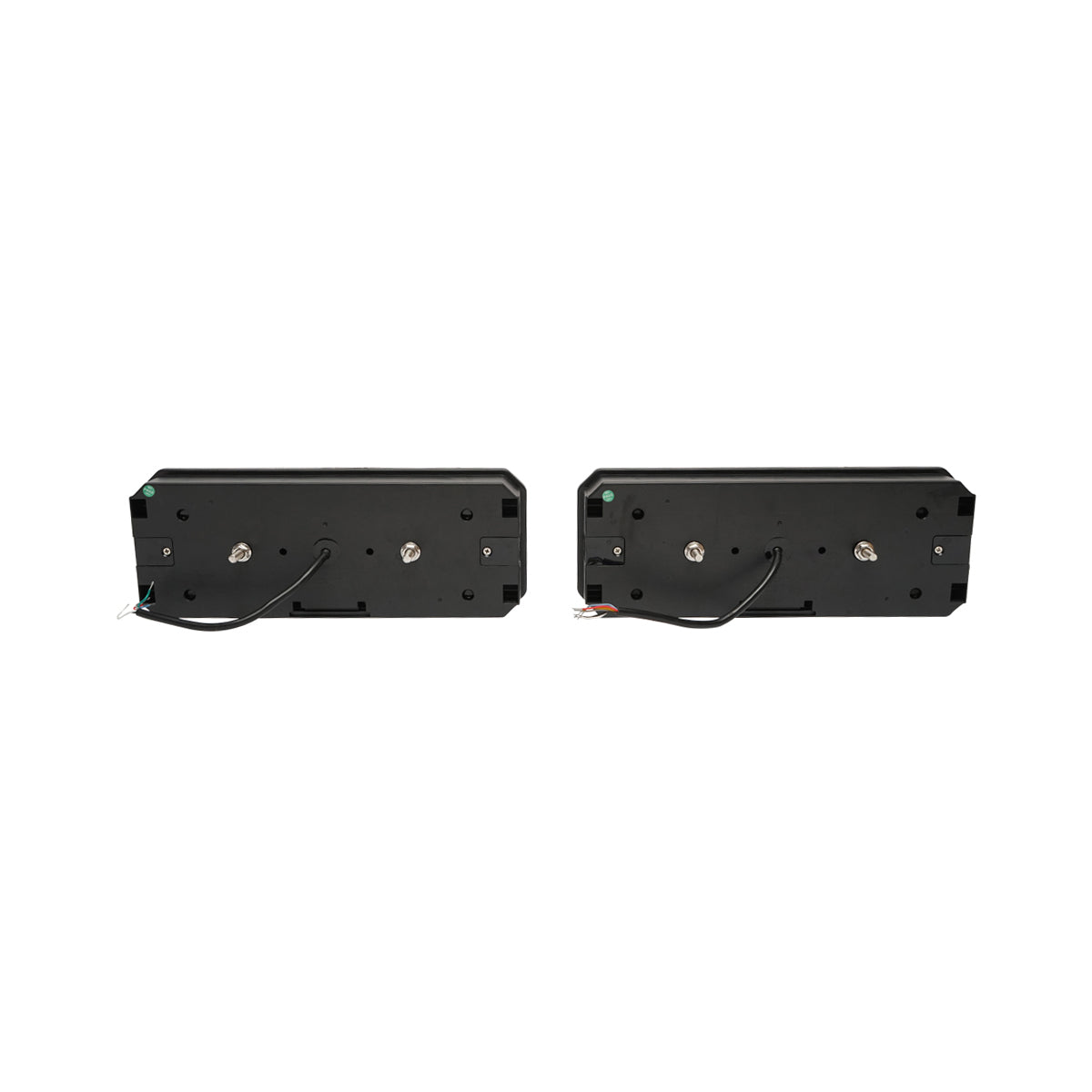 Set di fanali posteriori a led 12-24V, 335x140x60mm  Breckner Germany - immagine 2