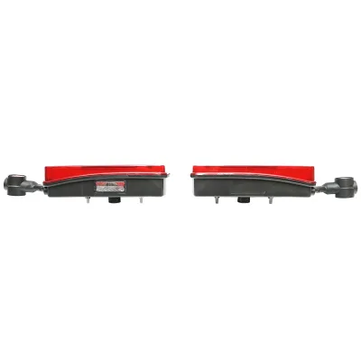 Set di fanali posteriori per camion 12-24V 470-350x90mm, con luci di posizione, 5 funzioni Breckner Germany - immagine 3