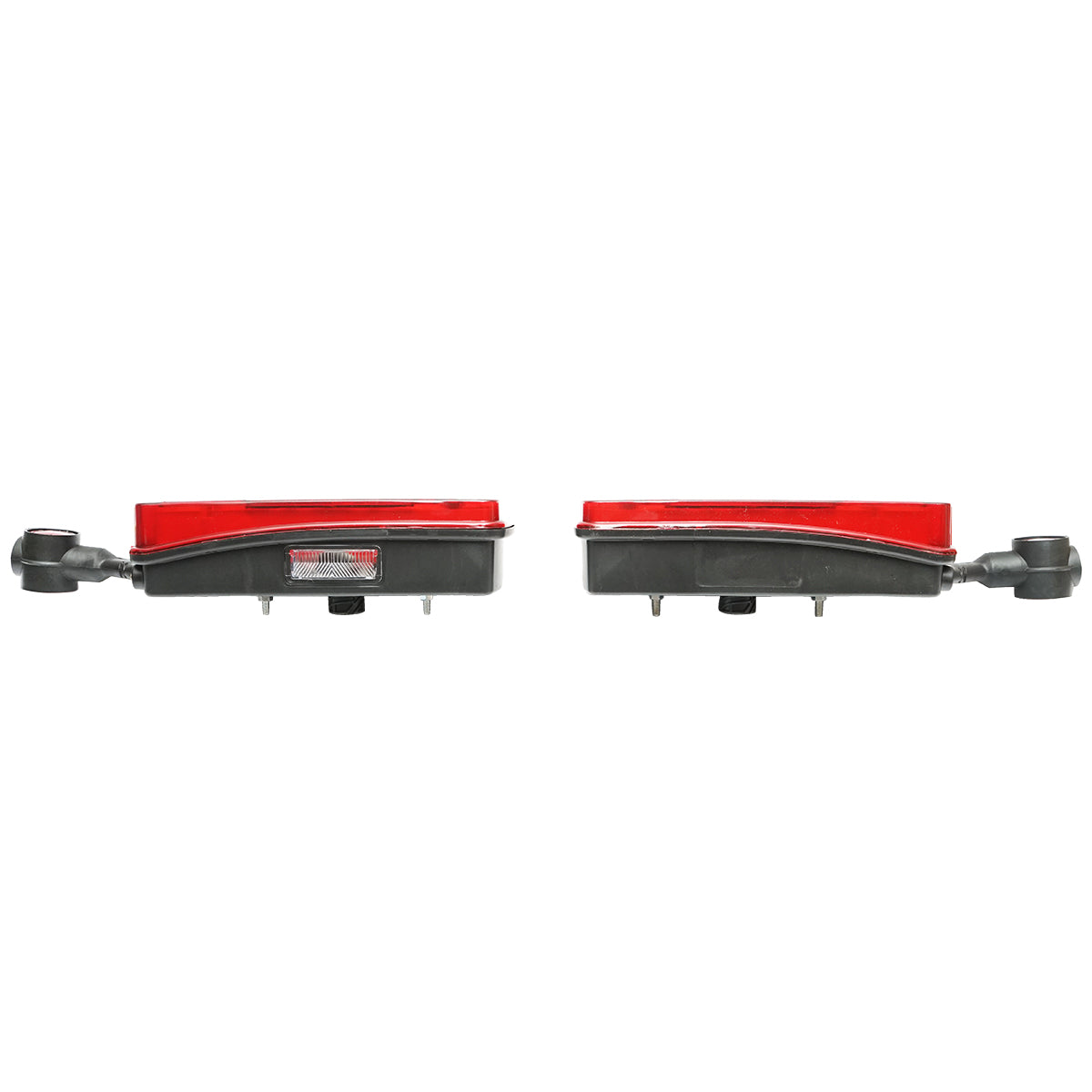 Set di fanali posteriori per camion 12-24V 470-350x90mm, con luci di posizione, 5 funzioni Breckner Germany - immagine 3