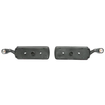 Set di fanali posteriori per camion 12-24V 470-350x90mm, con luci di posizione, 5 funzioni Breckner Germany - immagine 2