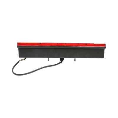 Set di fanali posteriori per camion 24V sinistra-destra con 6 funzioni 454x103x131mm Breckner Germany - immagine 6