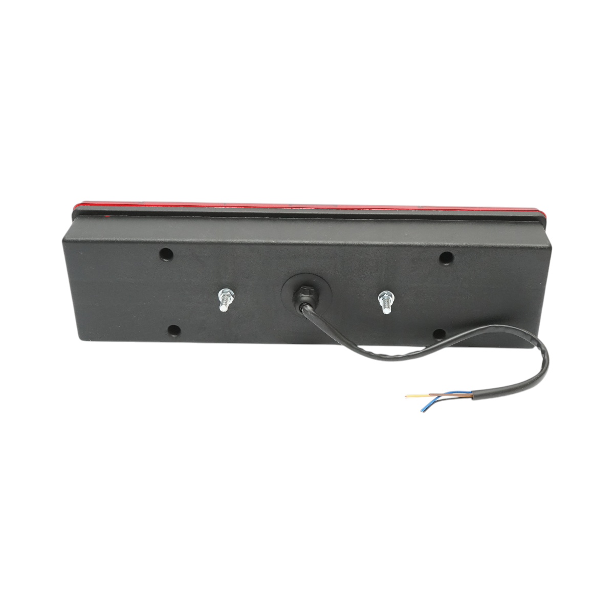 Set di fanali posteriori per camion 24V sinistra-destra con 6 funzioni 454x103x131mm Breckner Germany - immagine 5