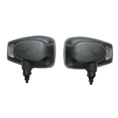 Set di fari anteriori con indicatori di direzione destro e sinistro 12V HR-A-015 Breckner Germany - immagine 2