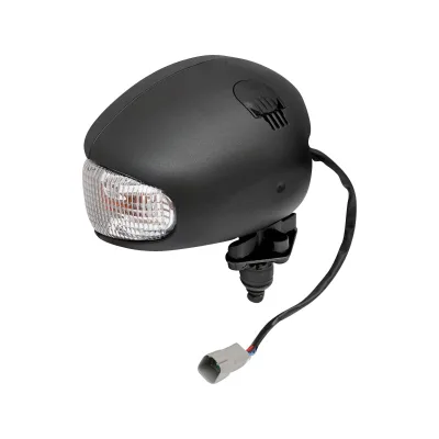 Set di fari anteriori con indicatori di direzione destro e sinistro 12V HR-A-030 Breckner Germany - immagine 6