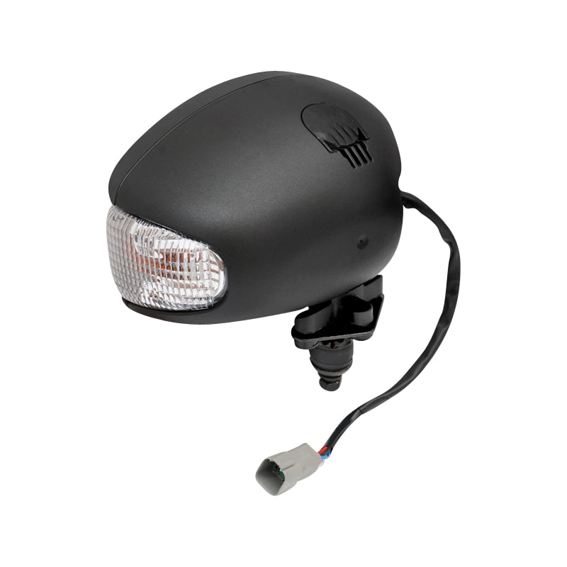 Set di fari anteriori con indicatori di direzione destro e sinistro 12V HR-A-030 Breckner Germany - immagine 6