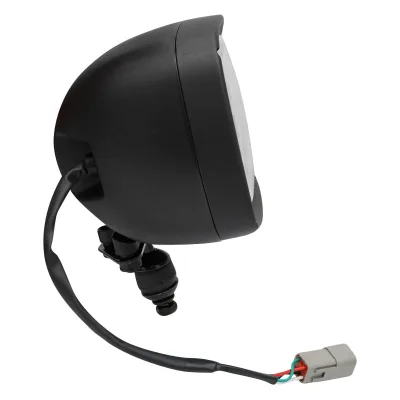 Set di fari anteriori con indicatori di direzione destro e sinistro 12V HR-A-030 Breckner Germany - immagine 4
