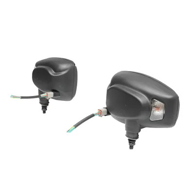 Set di fari anteriori con indicatori di direzione destro e sinistro 24V HR-A-015 Breckner Germany - immagine 5