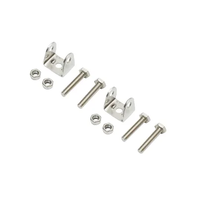 Set di fari universali per trattore, sinistra e destra, con LED 10-80V, temperatura colore 6000K, posizioni LED da 3W e segnalazione LED da 3W, Breckner Germany - immagine 5