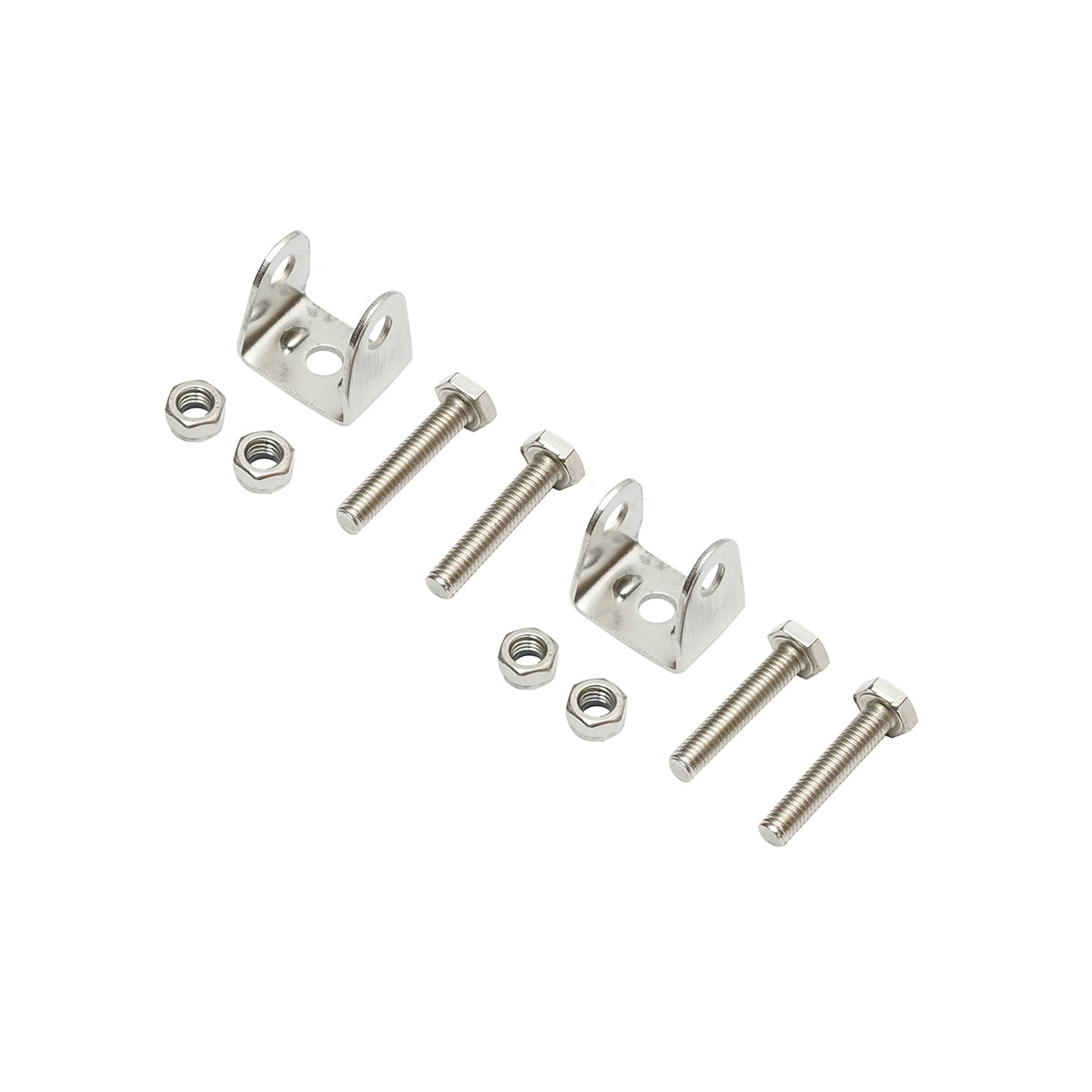 Set di fari universali per trattore, sinistra e destra, con LED 10-80V, temperatura colore 6000K, posizioni LED da 3W e segnalazione LED da 3W, Breckner Germany - immagine 5