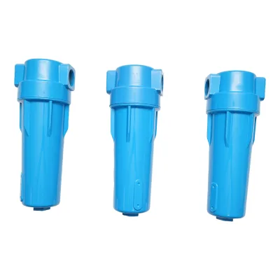 Set di filtri A,C,T-001 per compressore d'aria a vite 11KW/15A, GK63 - immagine 2