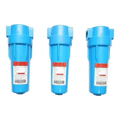 Set di filtri A,C,T-001 per compressore d'aria a vite 11KW/15A, GK63