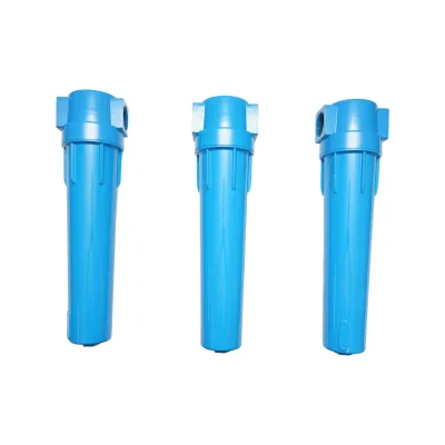 Set di filtri A,C,T-007 per compressore d'aria a vite 55KW/75A, GK66 - immagine 2